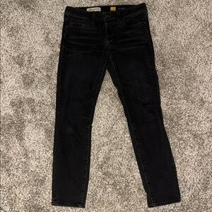Black Skinny Jeans from Pilcro